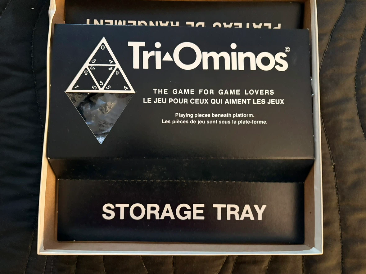 Tri-Ominos The Triangle Game - photo 3