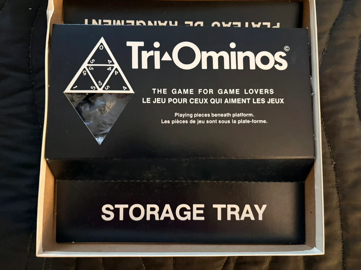 Tri-Ominos The Triangle Game - photo 4