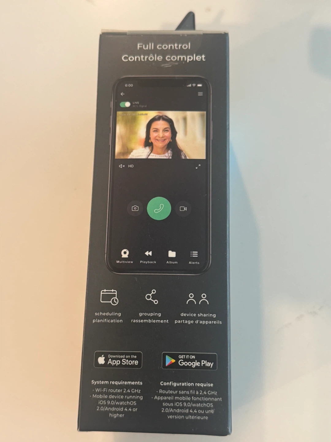 Globe Smart Video Doorbell - photo 4