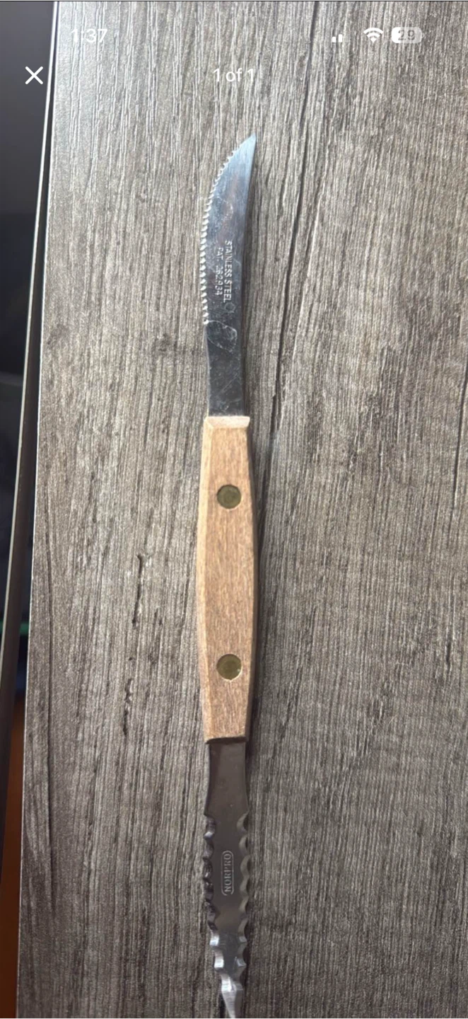 Norpro Serrated knife for grapefruit