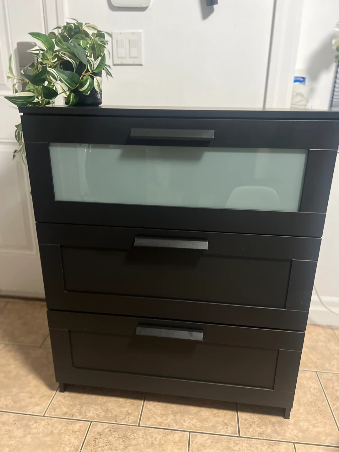 Delivery available for IKEA 3-Drawer Dresser