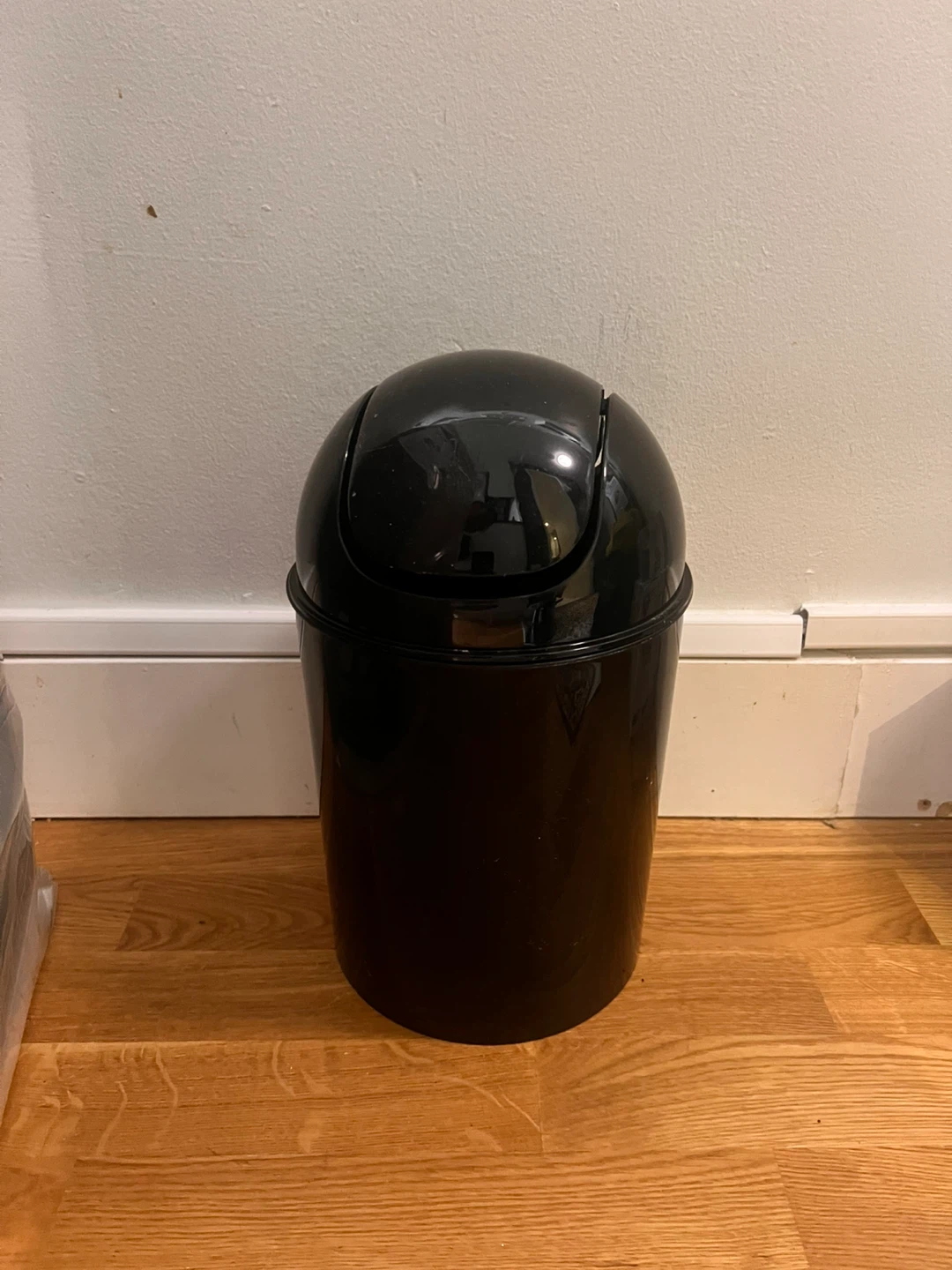 Umbra Mini Trash Can - Black 5L