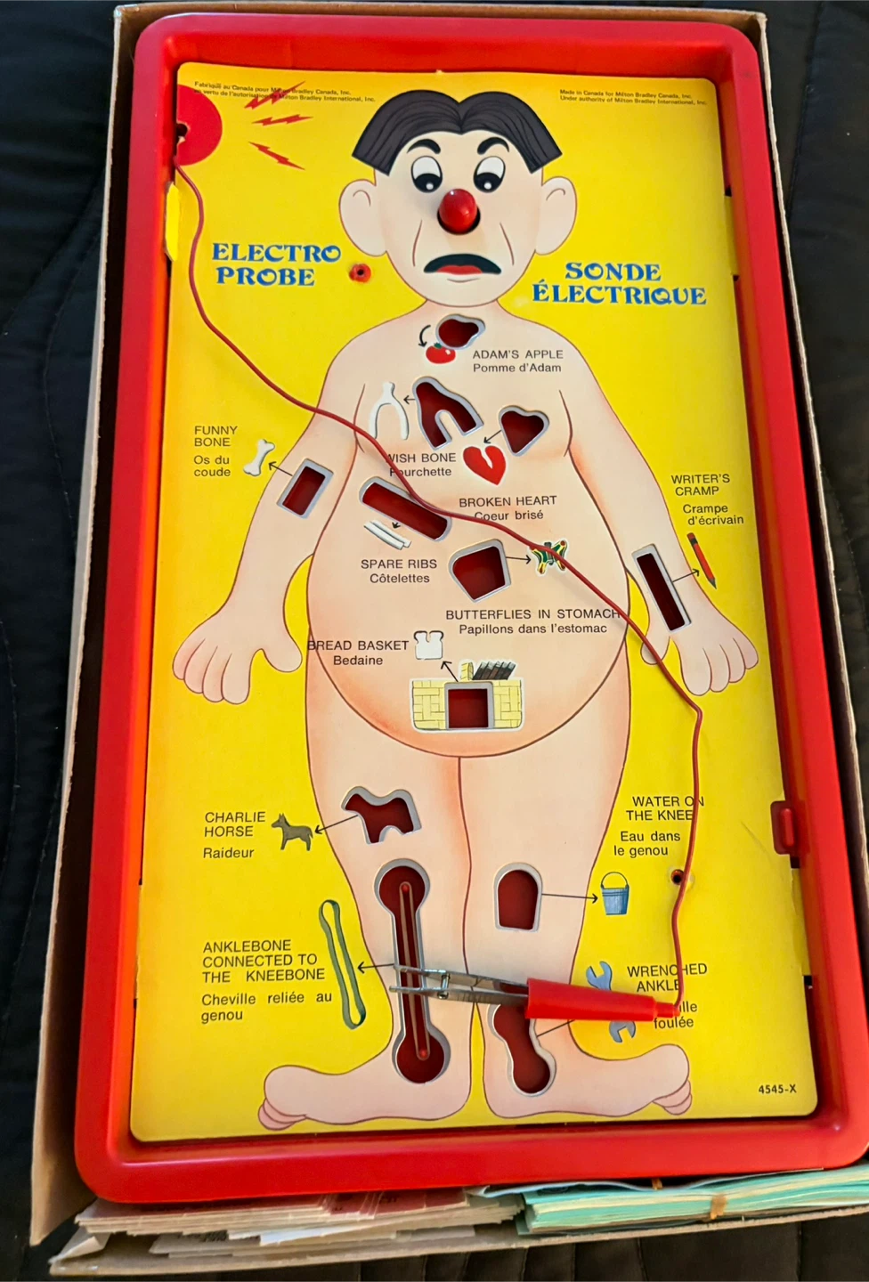 MB Games Operation Board Game - photo 3