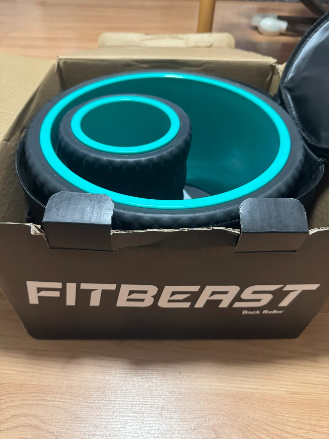 FITBEAST Back Roller and Yoga Mat - photo 3