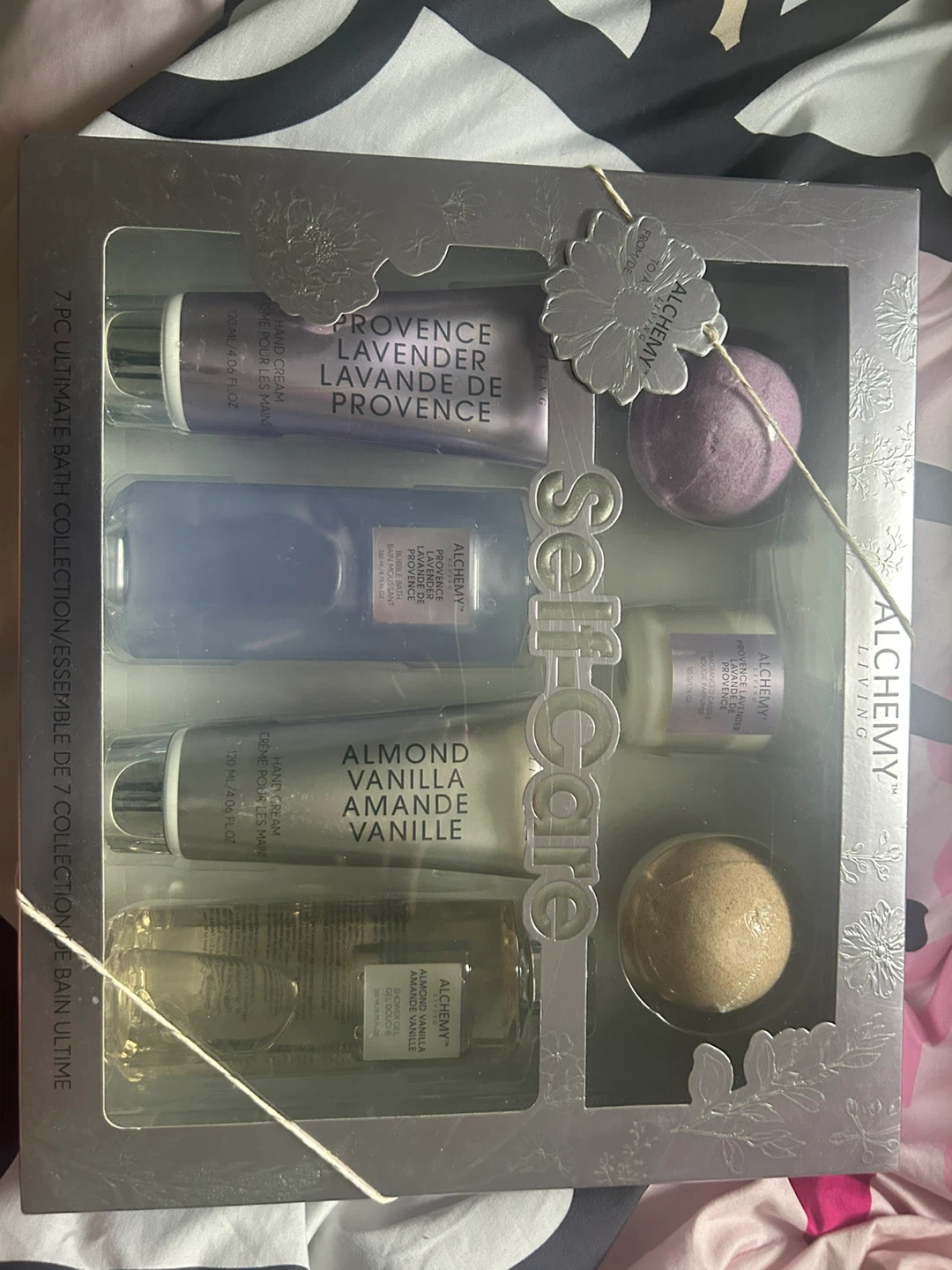 Alchemy Living 7-Piece Ultimate Bath Collection
