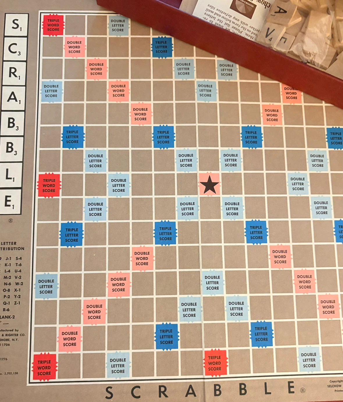 Scrabble Crossword Game - photo 2