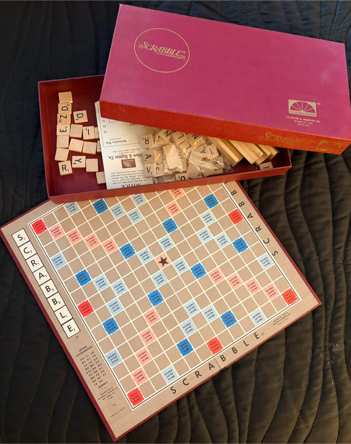 Scrabble Crossword Game - photo 3