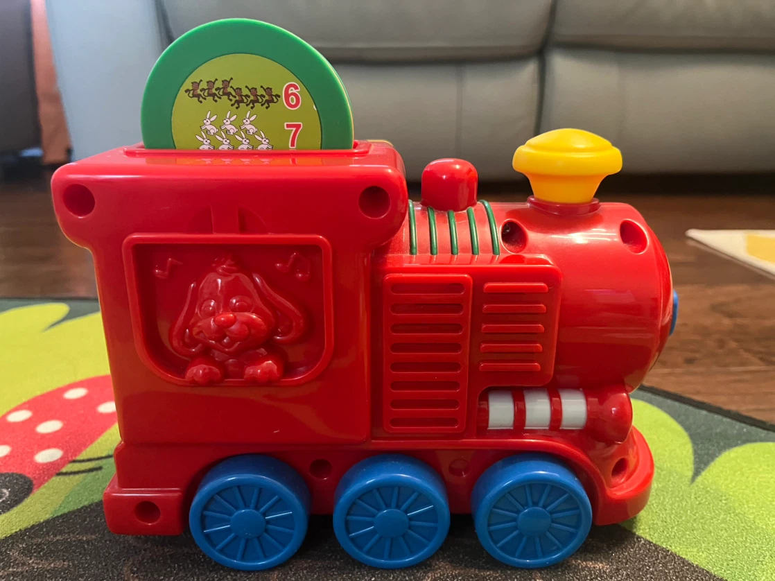 VTech Animal Alphabet Train - photo 2