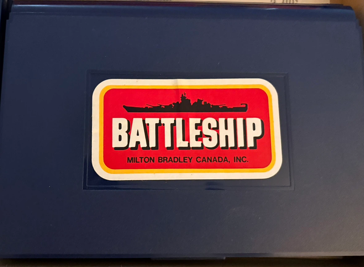 Milton Bradley Battleship Board Game - photo 2