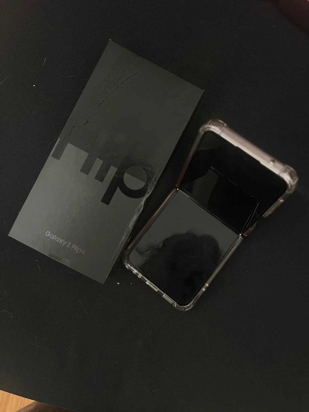 Samsung Galaxy Z Flip 4 Smartphone - photo 2