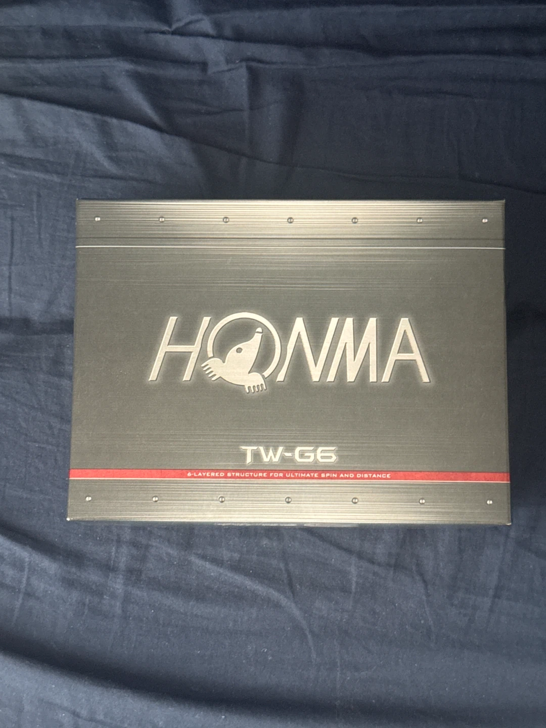 Brand New Honma Tour World TW-G6 Golf Balls