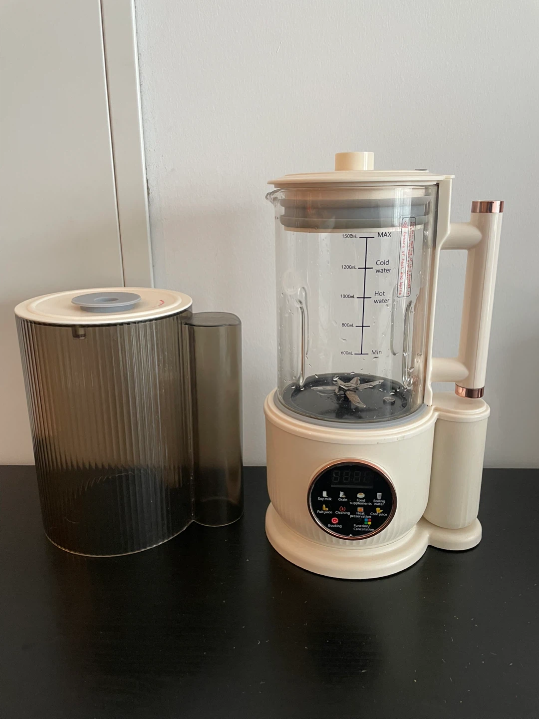 Multi-function Blender，not working, needs repair - photo 2