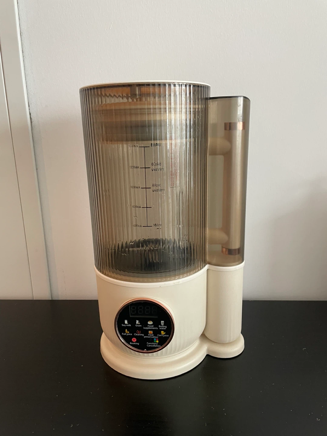Multi-function Blender，not working, needs repair - photo 3
