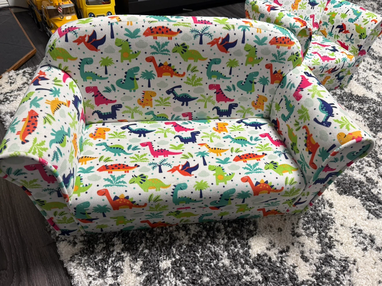 Kids Sofa Set - photo 2