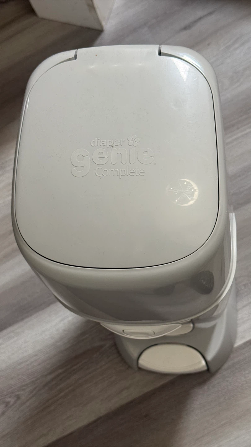 Diaper Genie - photo 3