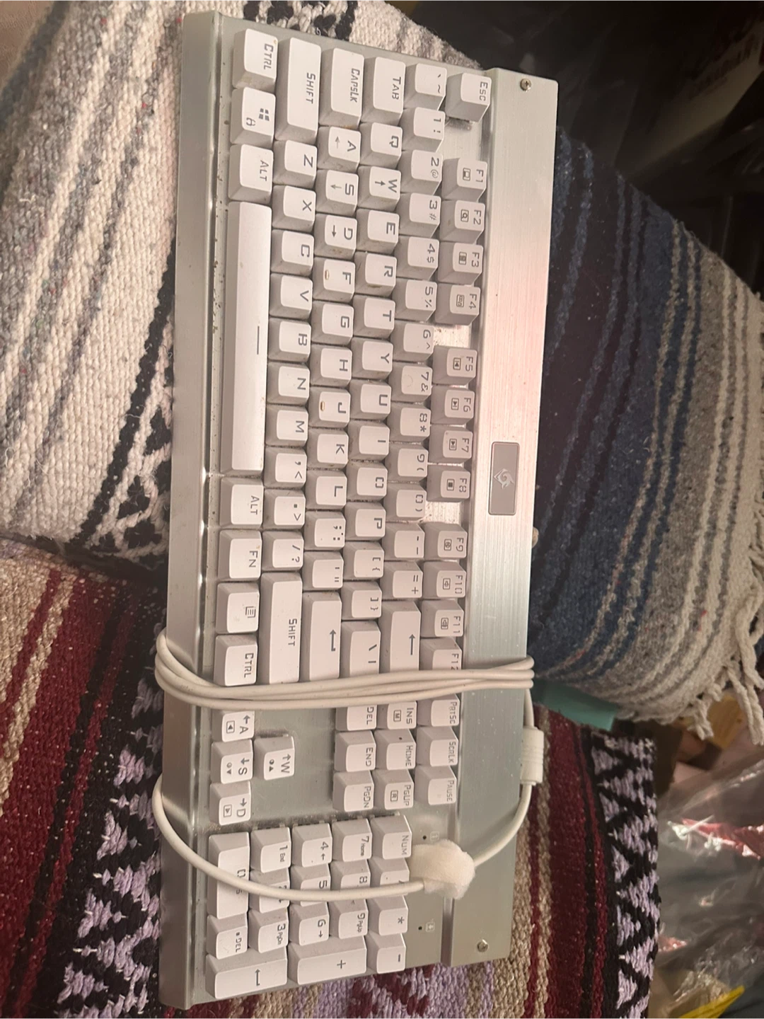 Tesoro Mechanical Keyboard
