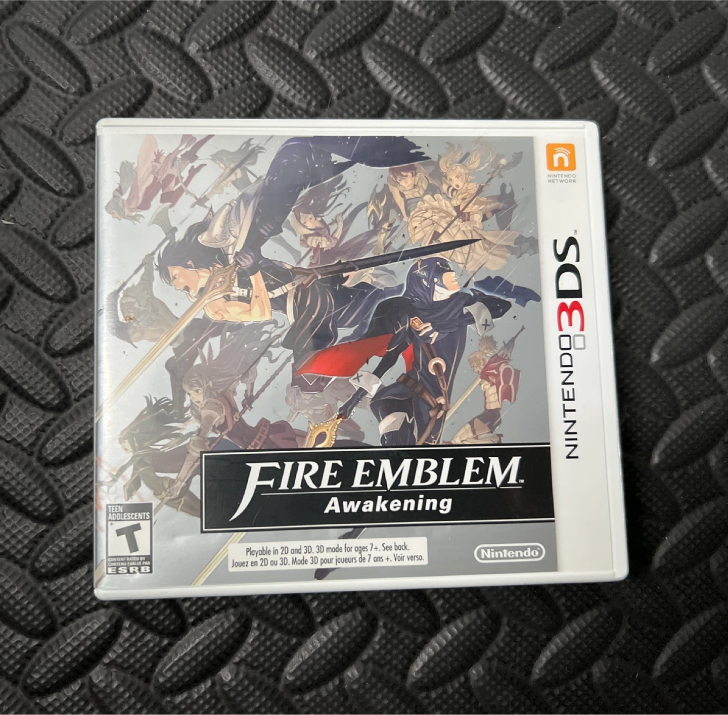 Fire Emblem Awakening Nintendo 3DS Game