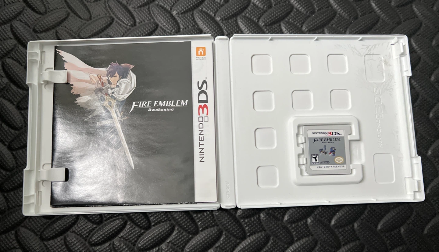 Fire Emblem Awakening Nintendo 3DS Game - photo 3