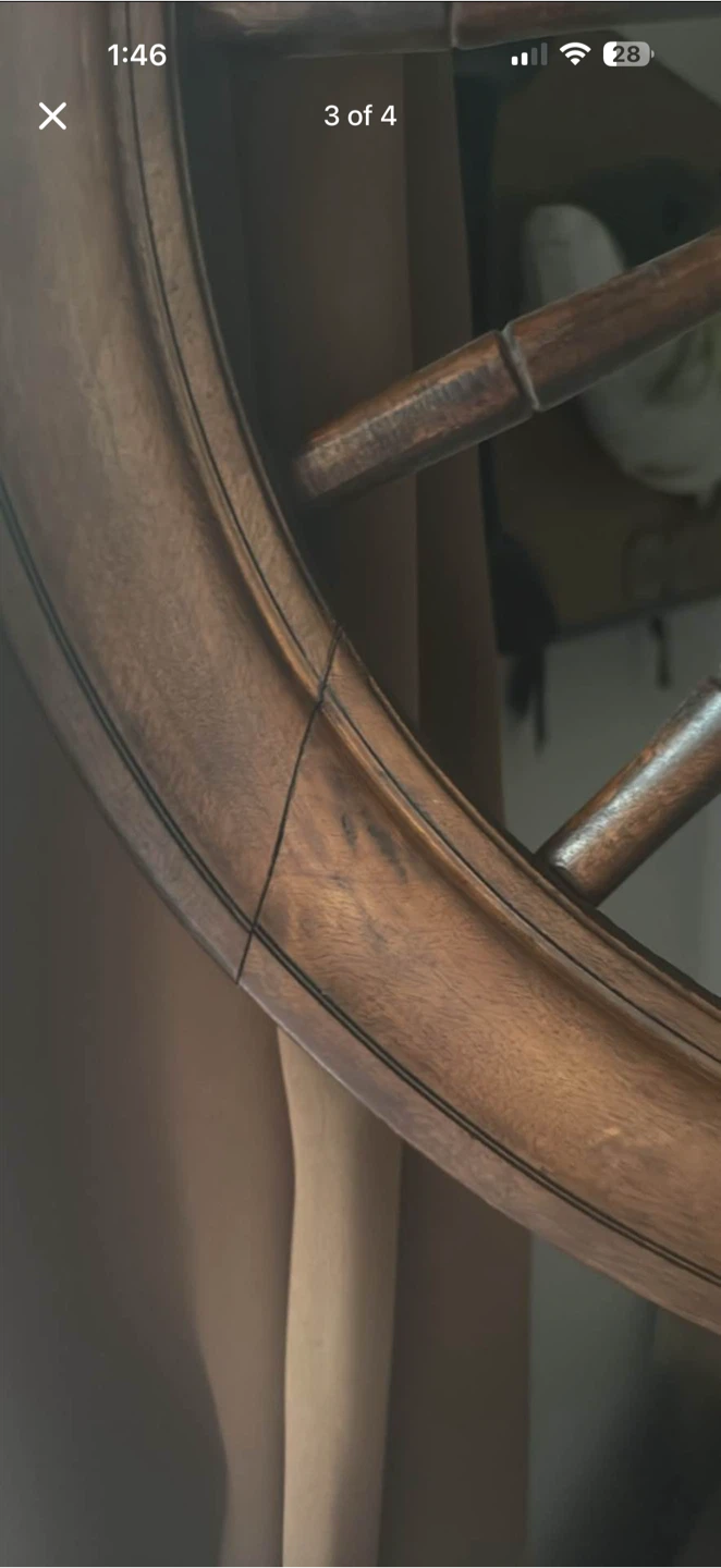 Spinning wheel or yarn maker - photo 3