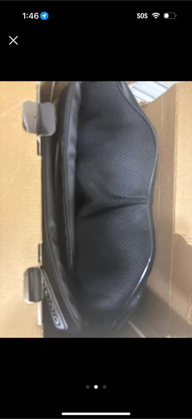 NECK MASSAGER - photo 3