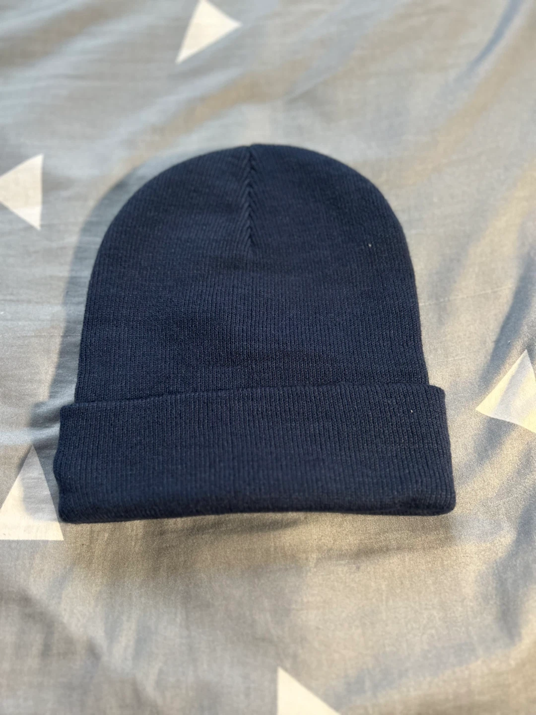 Navy NO FEAR Beanie - photo 2