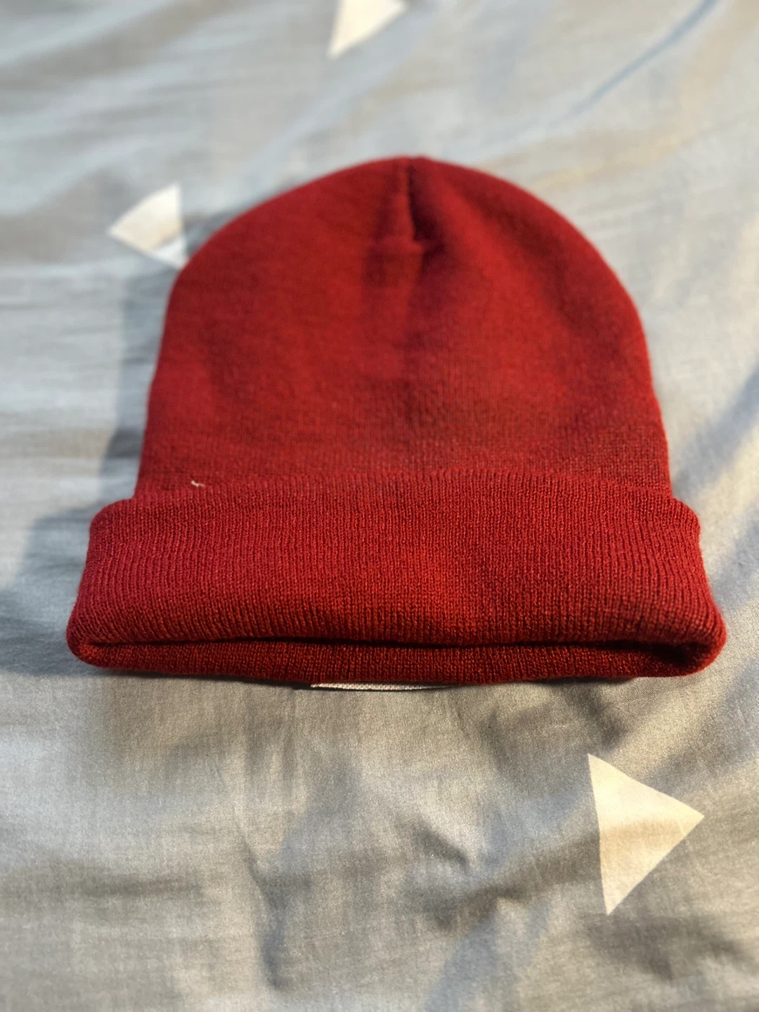 Zoo York Red Beanie - photo 2