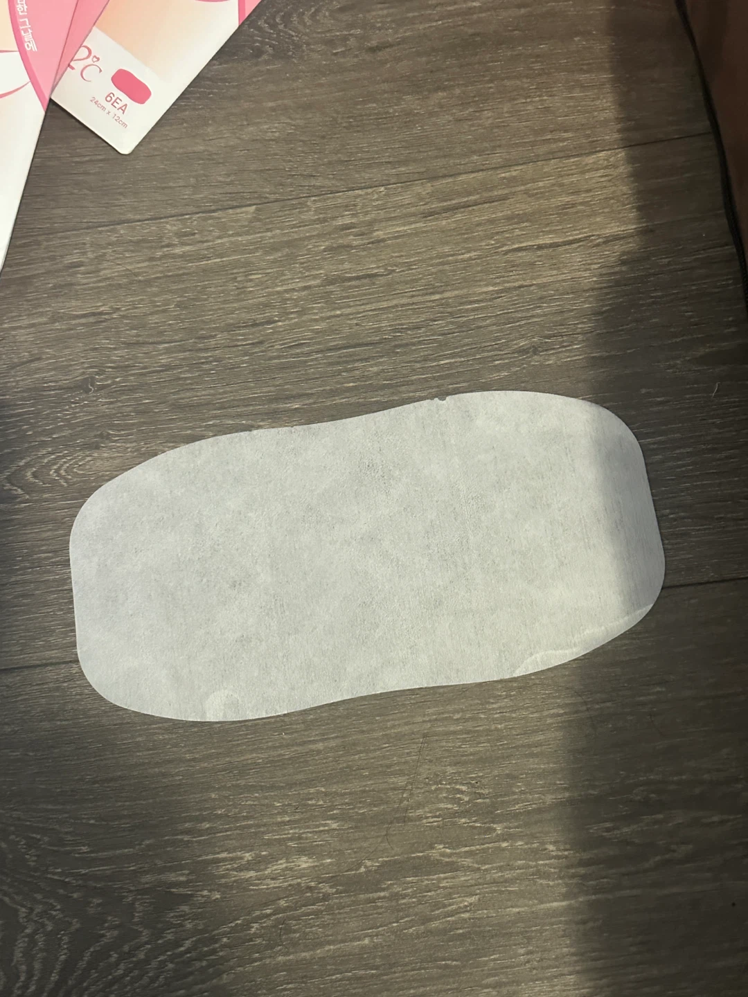 Menstrual Heating Patch – 42°C Warming Relief (6 Patches) - photo 4