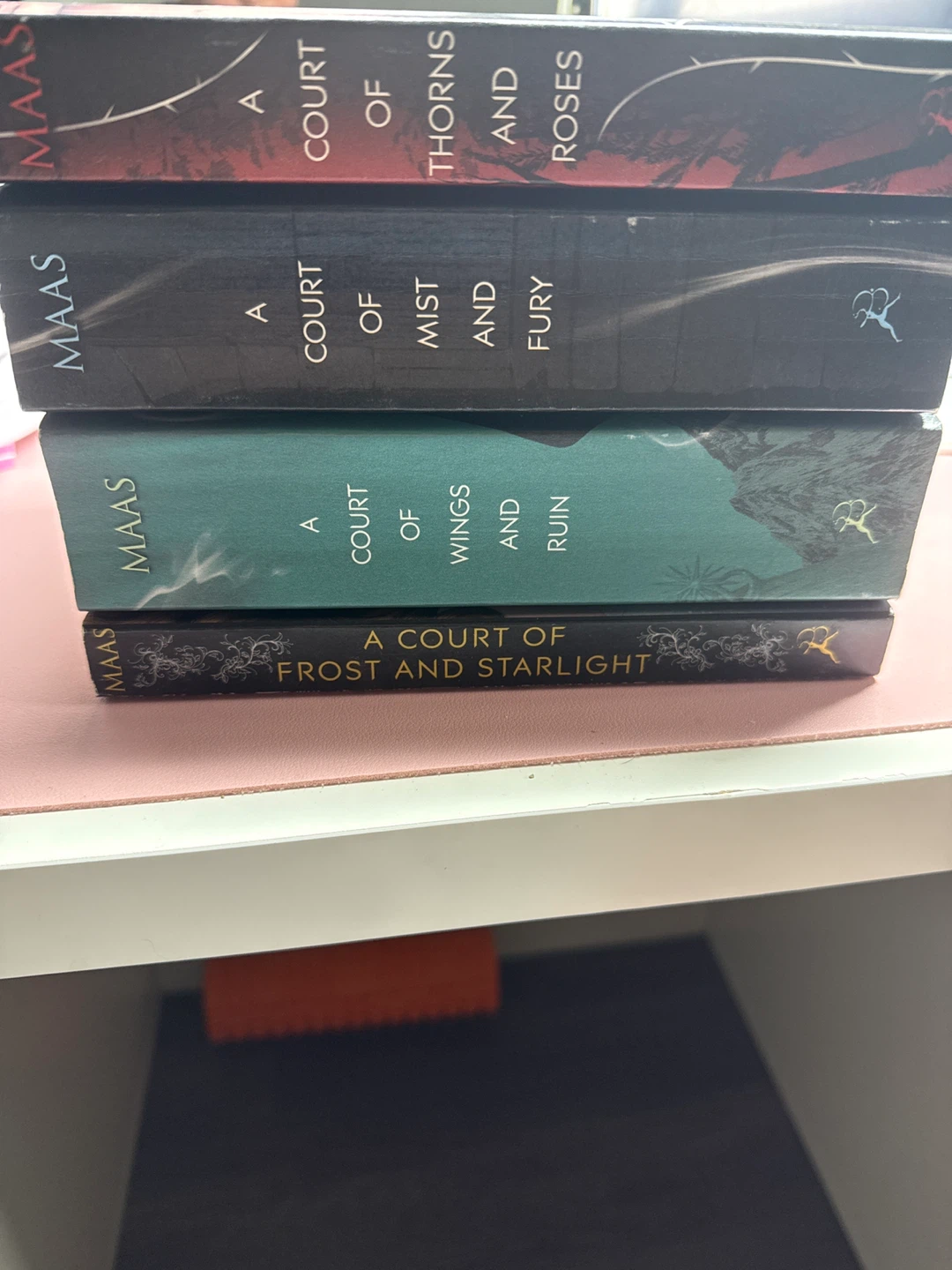 Original covers for ACOTAR- RARE