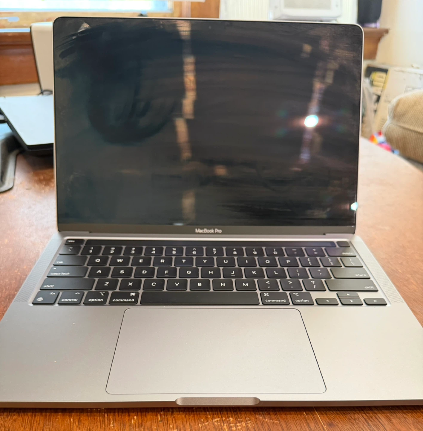 Apple MacBook Pro 13-inch M1, 8GB RAM - photo 2