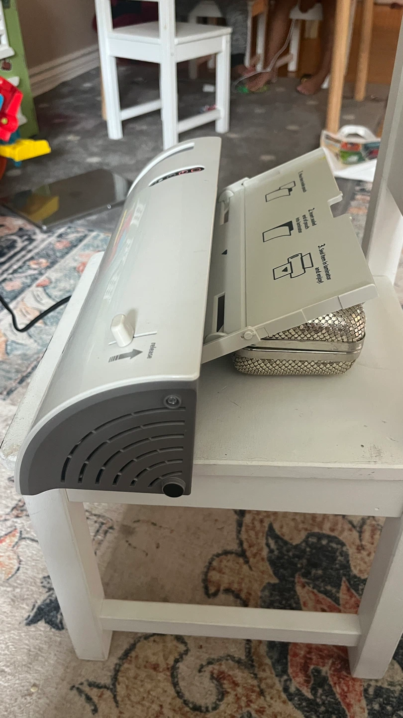 Scotch Laminator - photo 4
