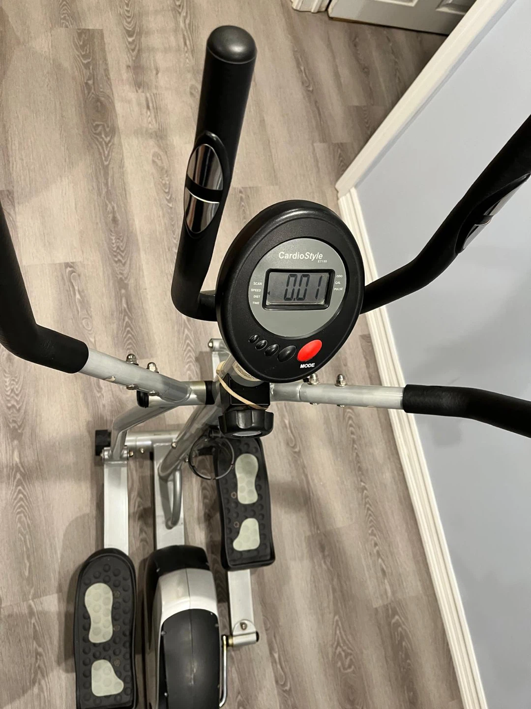 CardioStyle Elliptical Machine