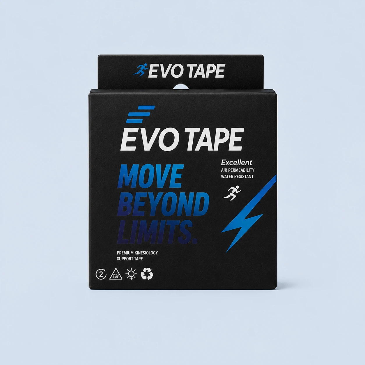 Premium Kinesiology Tape (Sports Tape)