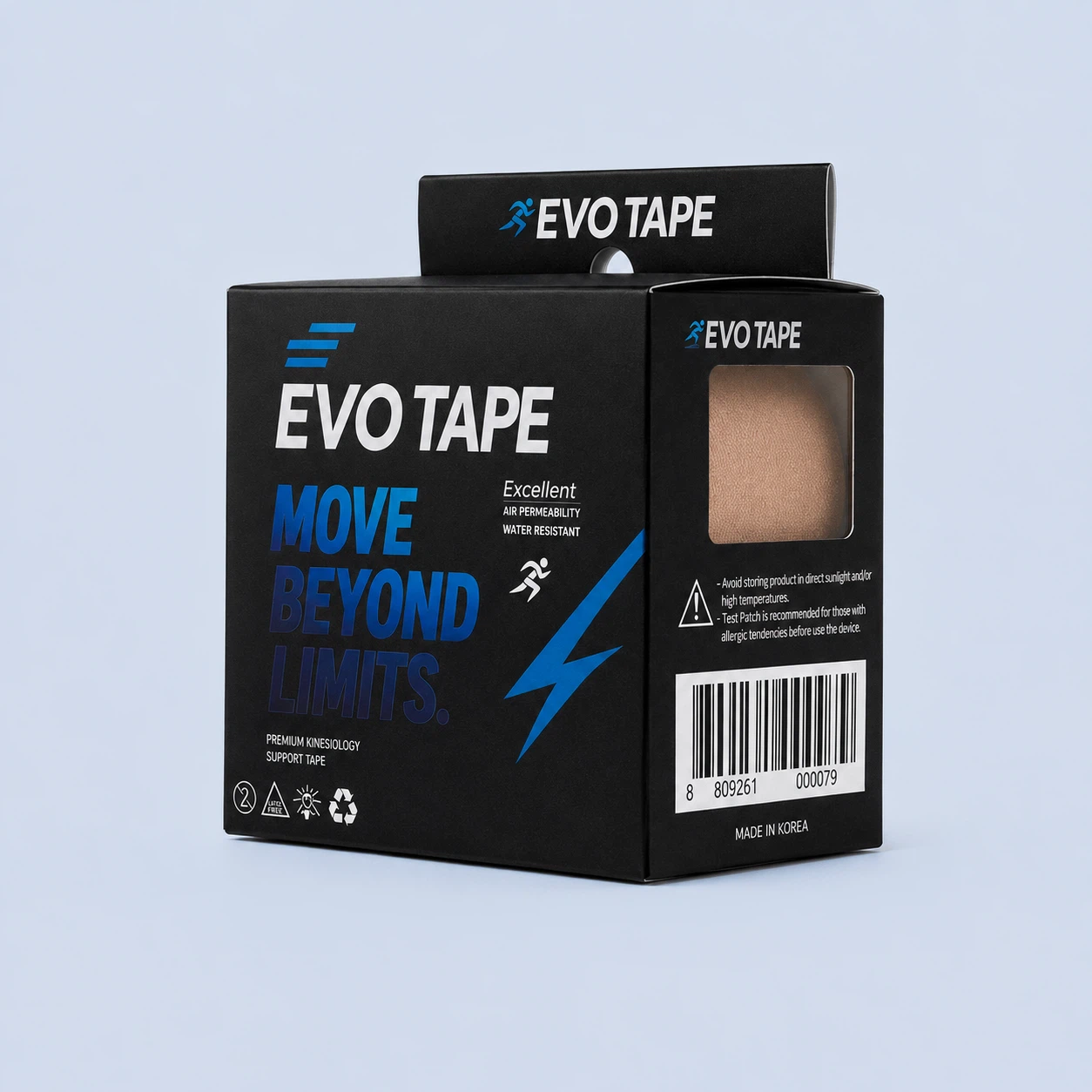 Premium Kinesiology Tape (Sports Tape) - photo 2