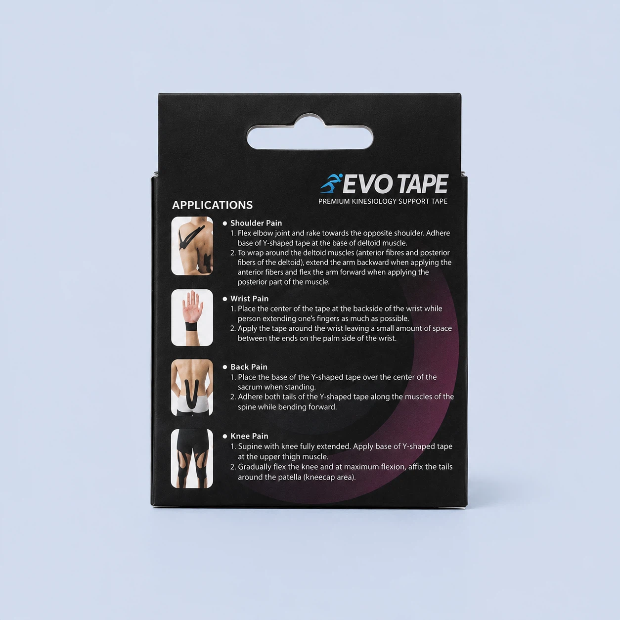 Premium Kinesiology Tape (Sports Tape) - photo 3
