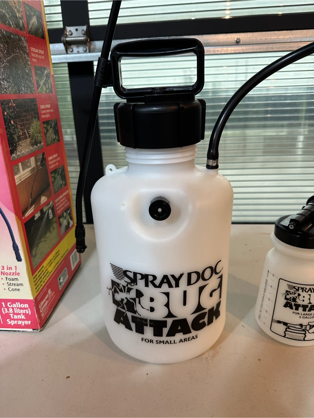 Spray Doc Bug Attack 1 Gallon Tank Sprayer - photo 3