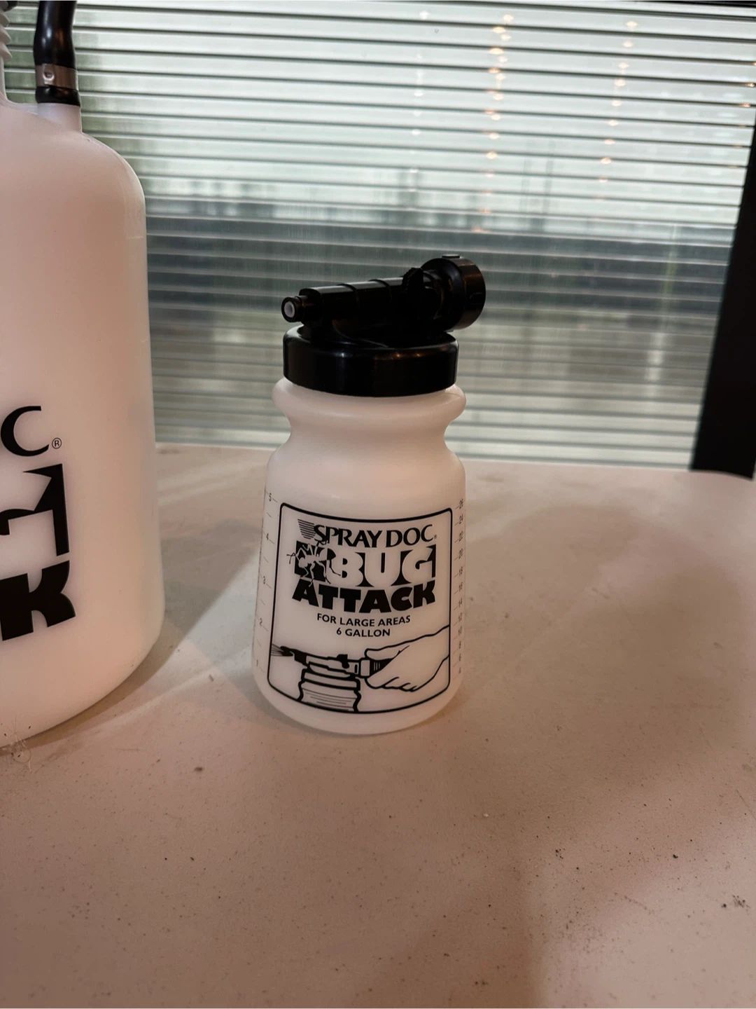 Spray Doc Bug Attack 1 Gallon Tank Sprayer - photo 4