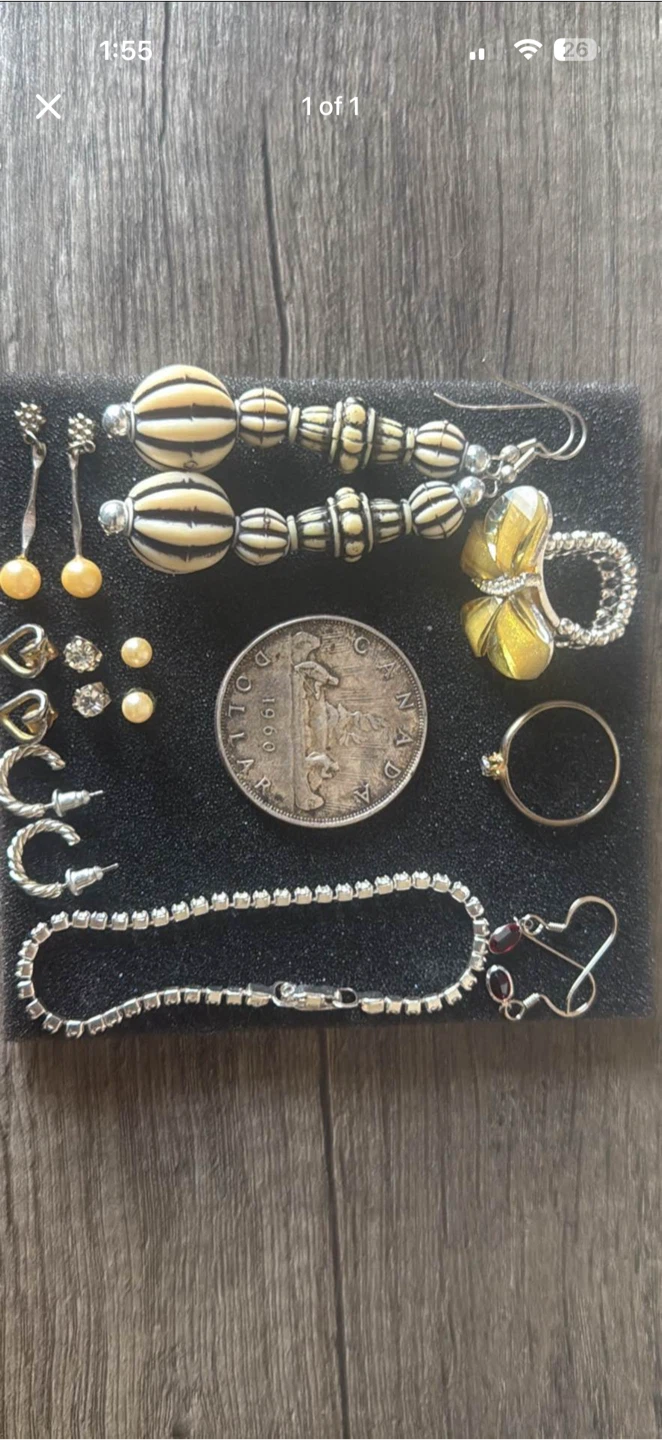 Assorted Costume Jewellery