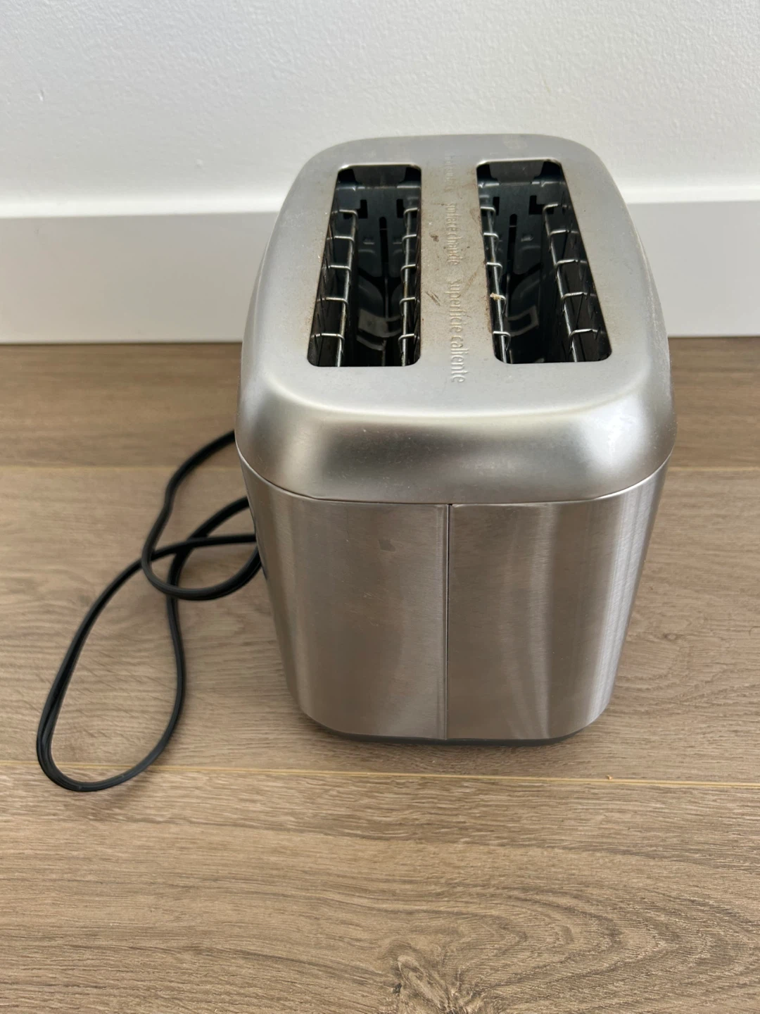Black+Decker toaster - photo 3