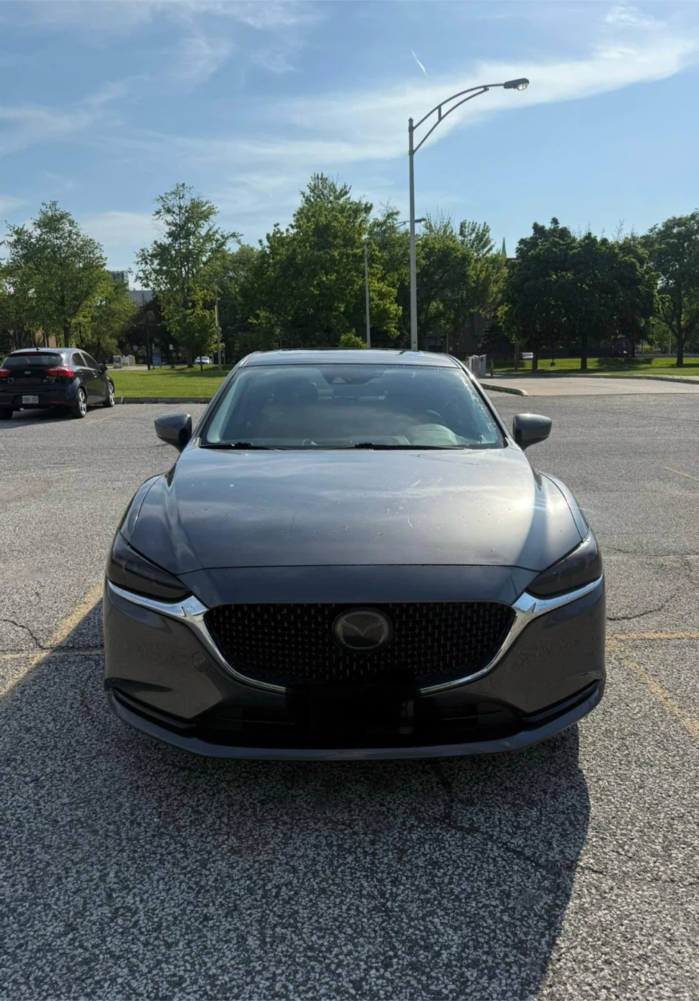 Mazda 6 Sedan