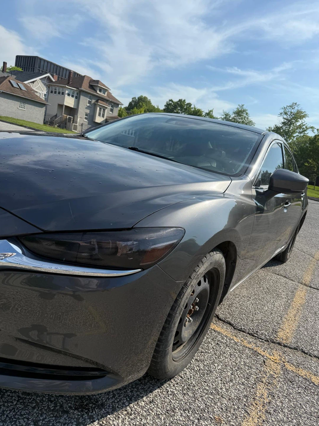 Mazda 6 Sedan - photo 2