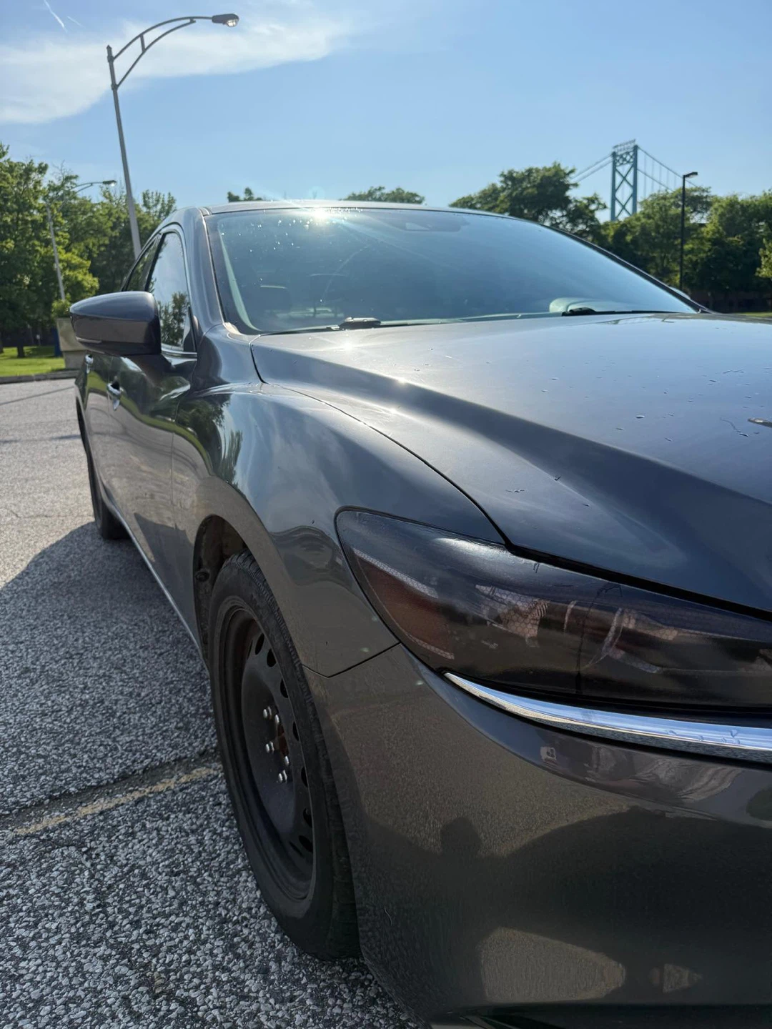 Mazda 6 Sedan - photo 3