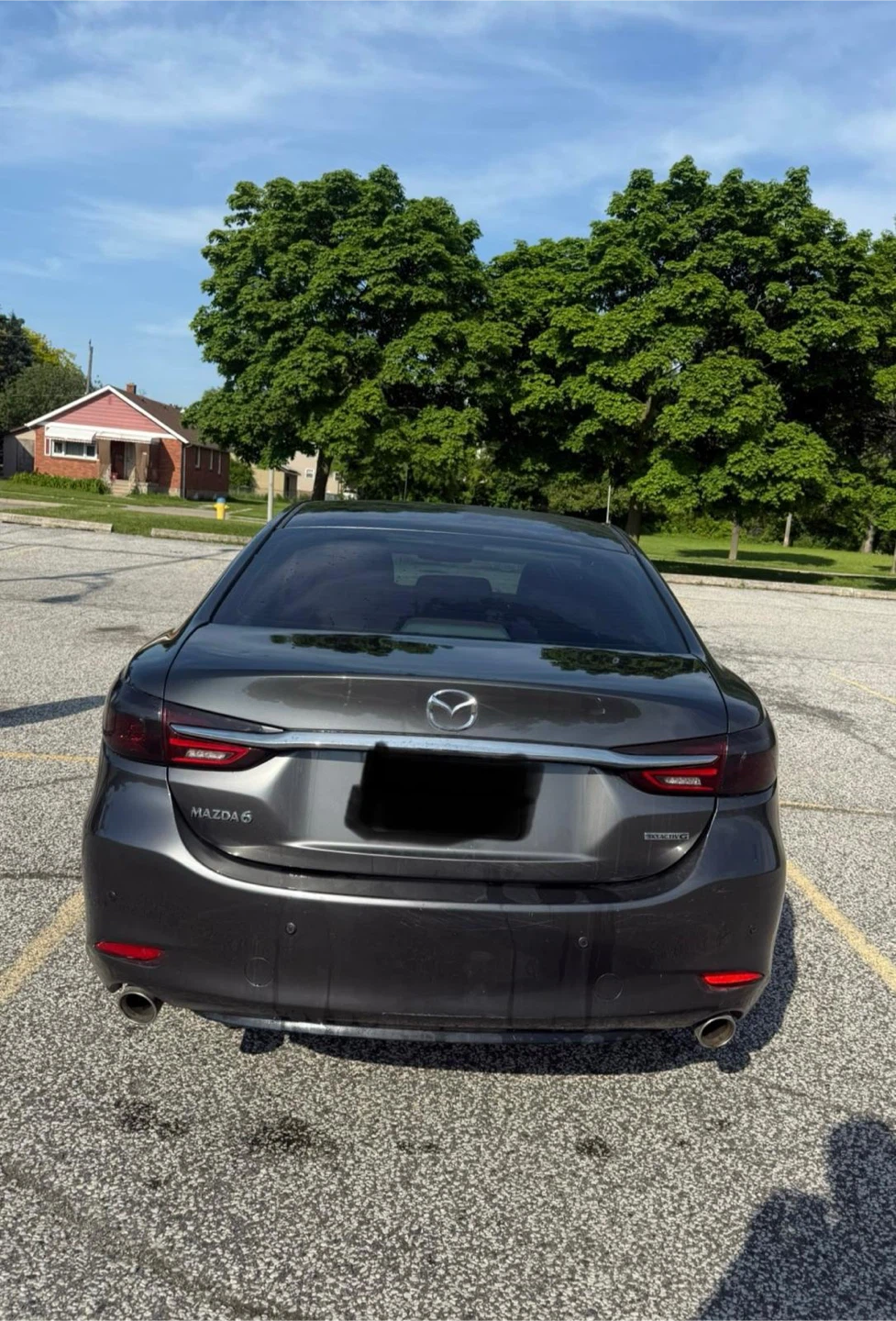 Mazda 6 Sedan - photo 4