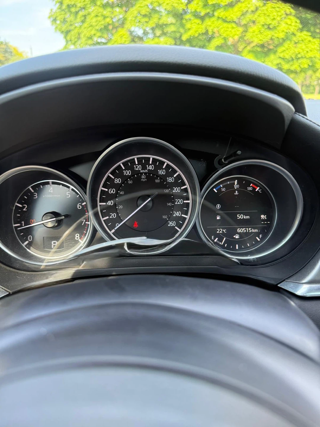 Mazda 6 Sedan - photo 5