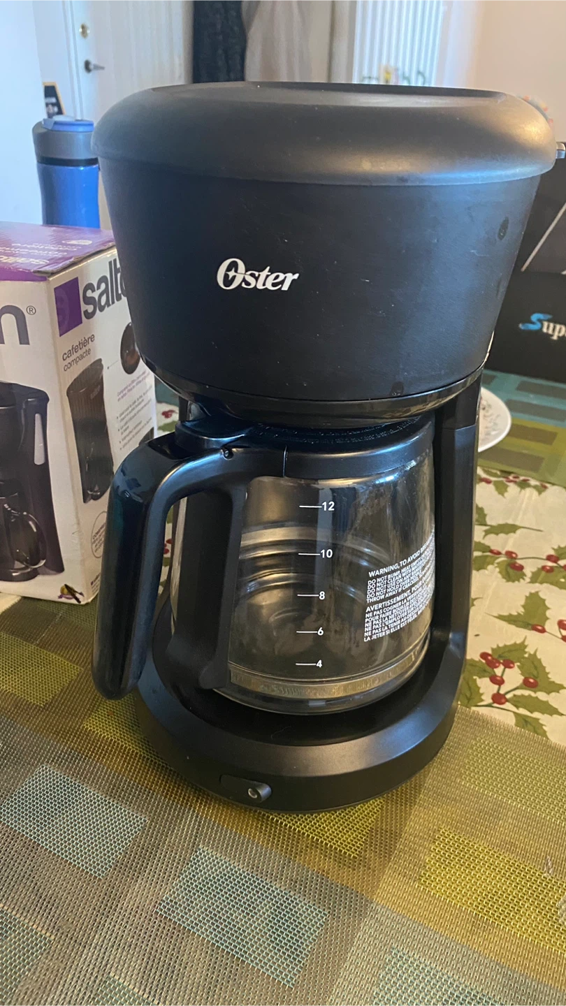 Oster 12-Cup Coffee Maker - photo 2