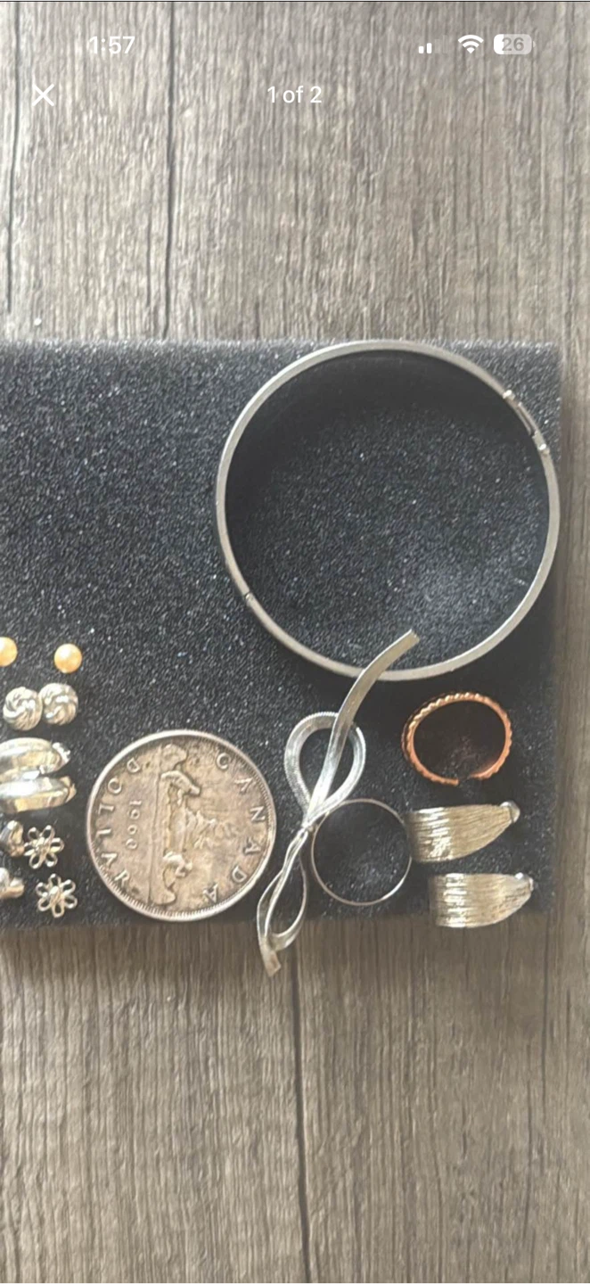 Assorted Costume Jewellery Lot
