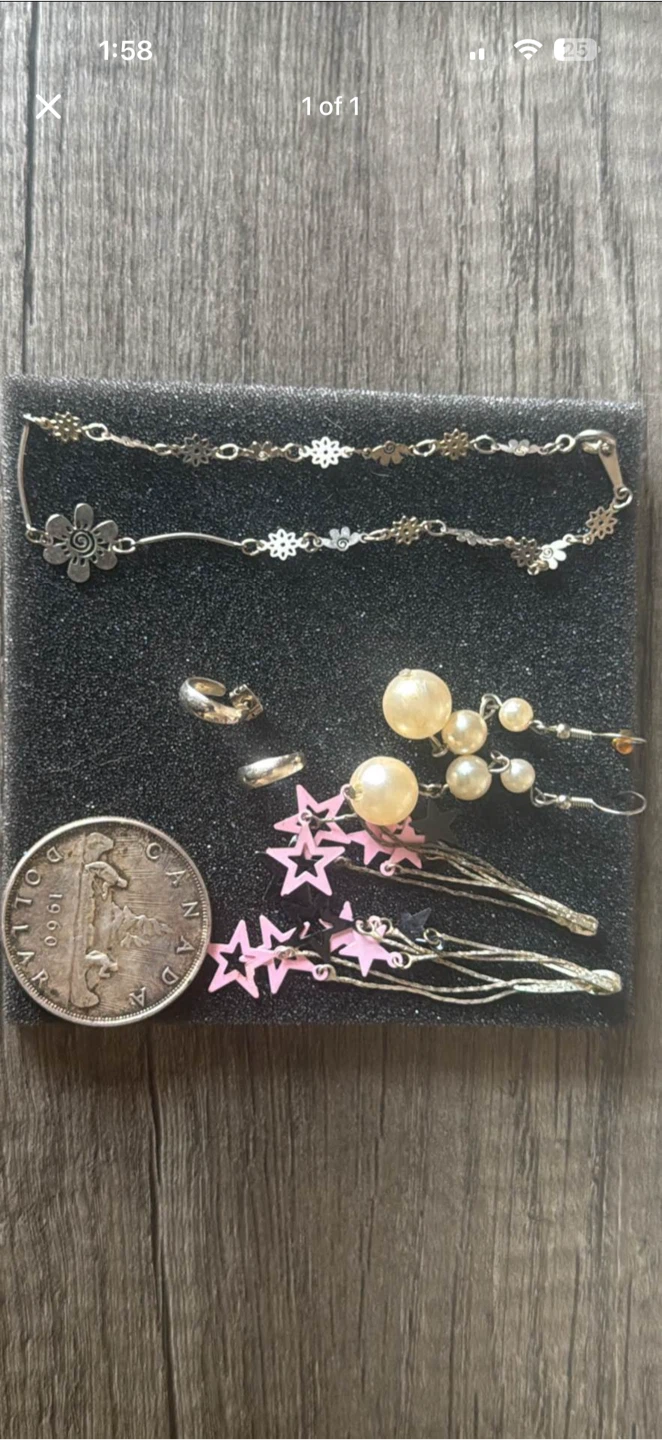 Assorted Jewellery