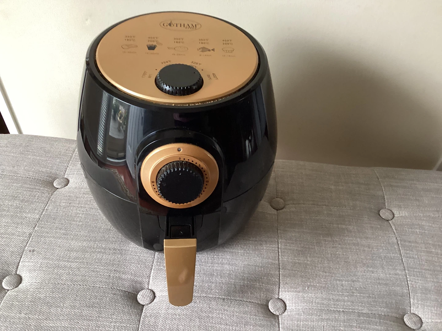 Gotham Air Fryer