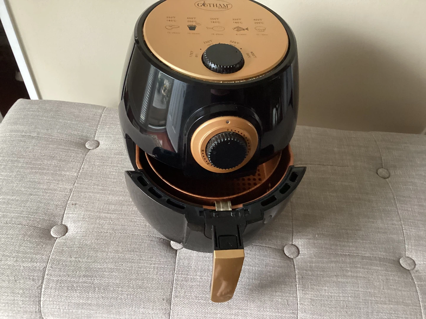Gotham Air Fryer - photo 2