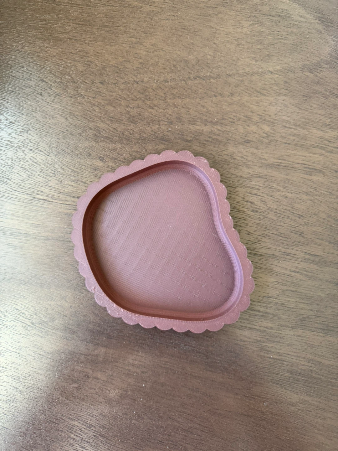 3D Printed Tray