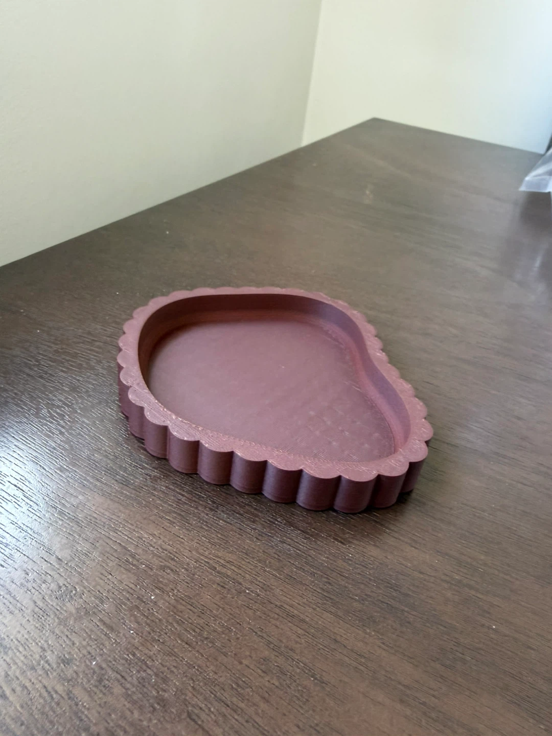3D Printed Tray - photo 2